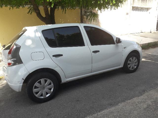 Sandero 2013 - Foto 2