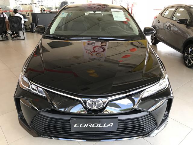 Toyota Corolla Gli 2.0 Flex A/T 19/20 Lince Toyota