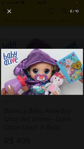 Baby alive once upon - Foto 3
