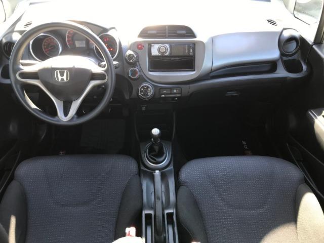 Honda Fit 1.4 LX Mec. 2009/2009 Impecável - Foto 5