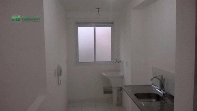 Terreno residencial para locação, jardim salete, taboão da serra. - Foto 10