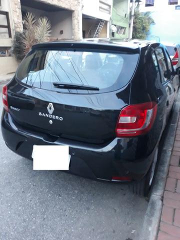 Renault Sandero Expression Flex 1.0 2018 em perfeito estado. Pouco rodado - Foto 3