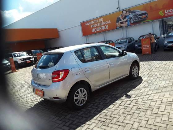 RENAULT SANDERO 2018/2019 1.6 16V SCE FLEX EXPRESSION MANUAL - Foto 7