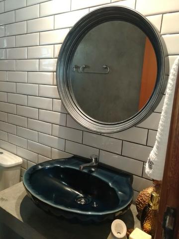 Apartamento personalizado acabamento de 1ª , pronto para mudar - Foto 19