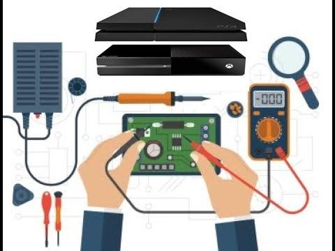 Assistência Técnica Profissional Ps2-Ps3-Ps4-Xbox 360-Xbox one