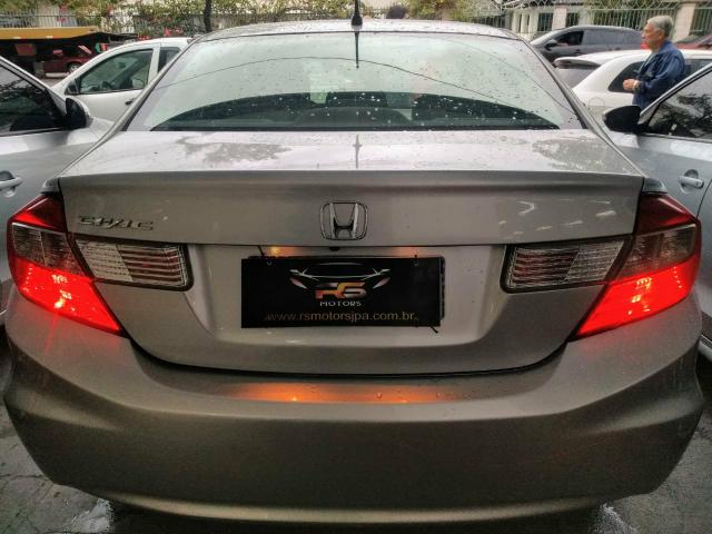 Honda Civic lxs at. 1.8 2015 parcelas 879 - Foto 4