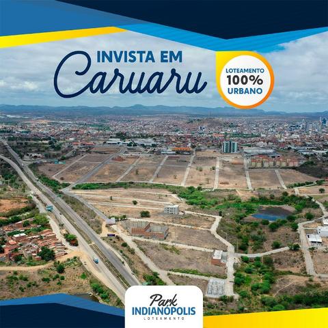 Lote 12x30 - 950,00 de parcelas - em Caruaru, por trás da TV Jornal - Foto 6