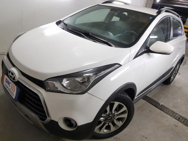 HYUNDAI HB20X 1.6 16V STYLE FLEX 4P AUTOMATICO. - Foto 2