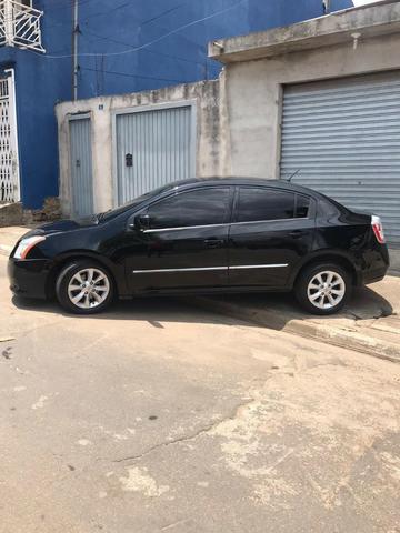 Sentra 2.0S Flex Automatico 10/11 - Foto 3