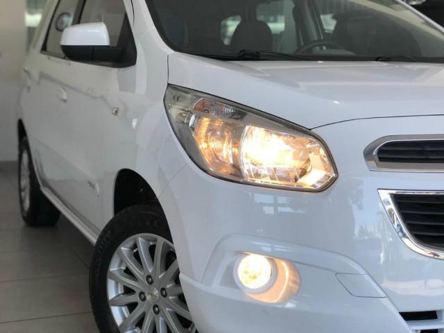 Chevrolet Spin LT 1.8 8V Econo.Flex 5p Mec. - Foto 6