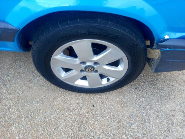 VOLKSWAGEN SAVEIRO 1992/1992 1.8 CL CS 8V ÁLCOOL 2P MANUAL - Foto 4