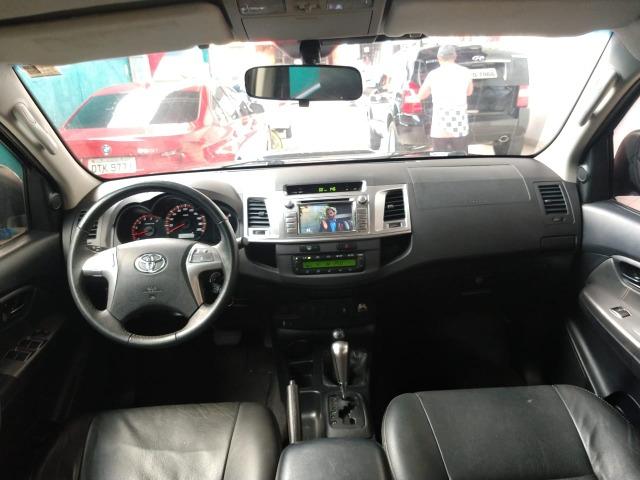 Hilux SRV 4x4 3.0 2014 - Foto 19