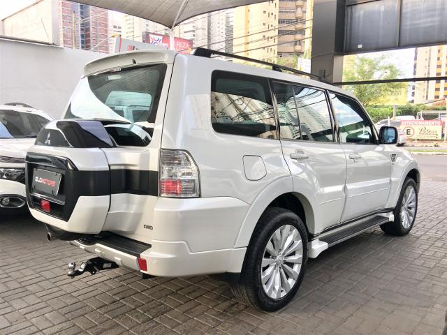 Mitsubishi pajero full 2015/2016 3.2 hpe 4x4 16v turbo intercooler diesel 4p automático - Foto 5