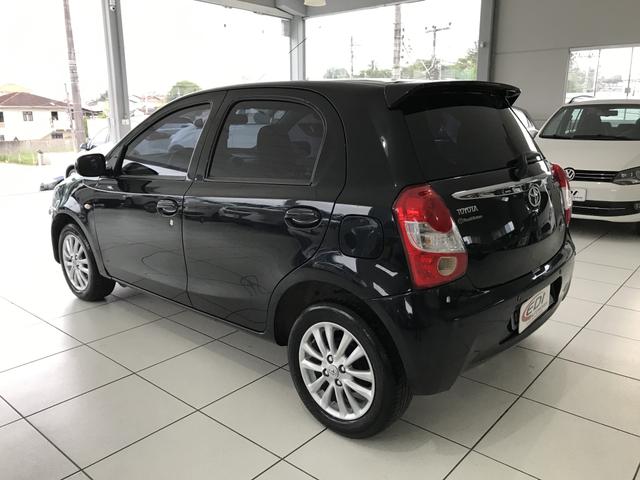 Etios 1.5 XLS Flex Mec 2013 Completo - Foto 4