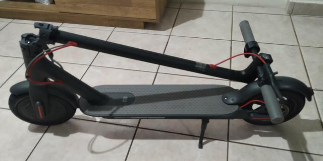 Patinete Elétrico Xiaomi semi novo - Foto 3