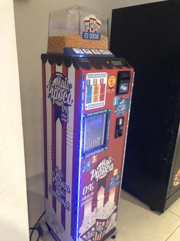 Vending Machine Pipoca - Máquina de pipoca automática - Foto 2