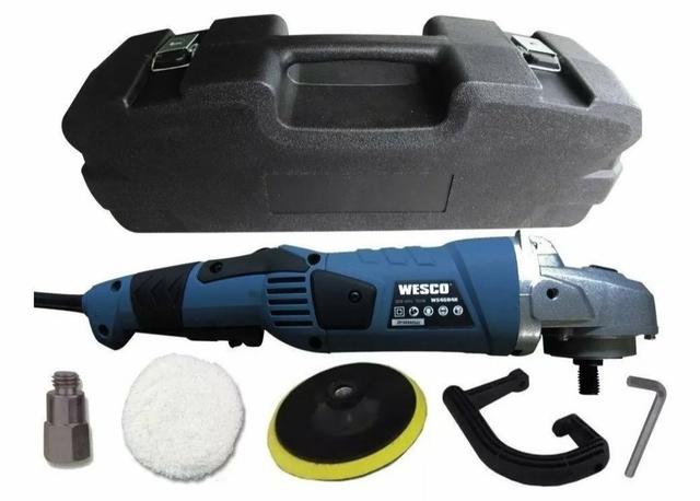Politriz lixadeira 1200w WESCO
