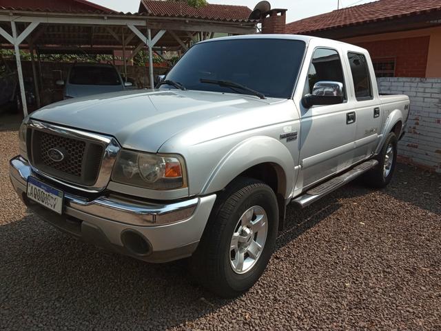 Ranger Limited CD 4x4 ano 2008