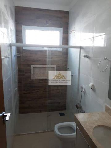 Casa com 3 dormitórios à venda, 150 m² por r$ 375.000 - condomínio verona - brodowski/sp - Foto 16