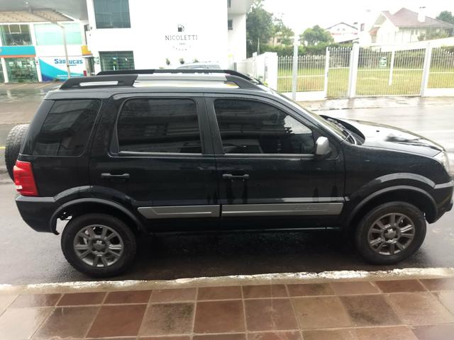 Ford Ecosport Freestyle 1.6 8V (Flex) 2011