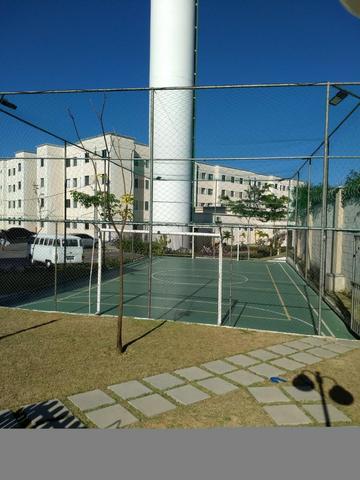 JQ -Apartamento 2 quartos com suite- Colina de Laranjeiras- Serra - Foto 6