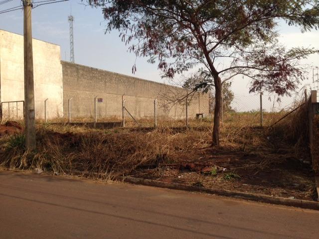 Terreno 2.511 m2, Industrial, Interior SP Jardinópolis-SP - Foto 4
