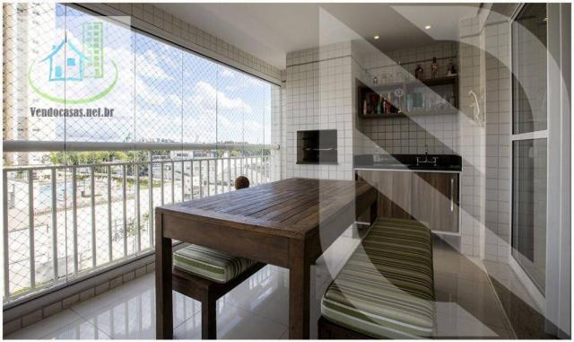 Excelente Apartamento Com 03 Dormitórios No Marajoara - Foto 16