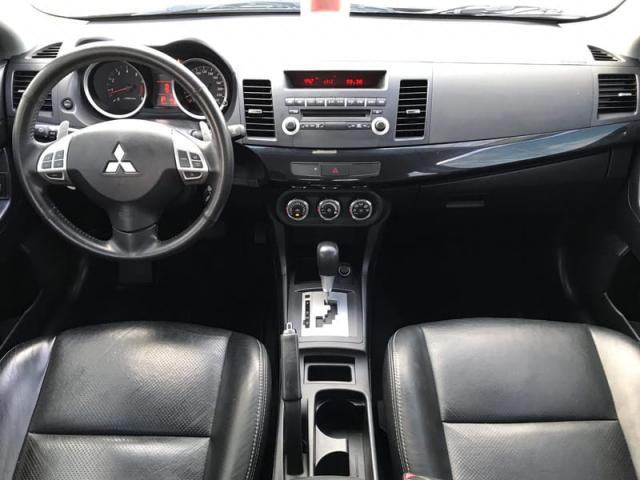 MITSUBISHI LANCER 2.0 16V 160CV AUT 2013 - Foto 3