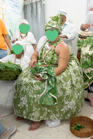 Roupas de Candomblé e Umbanda - Foto 3