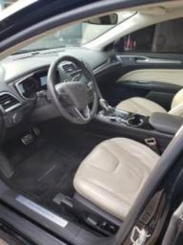 Ford Fusion AWD Titanium 2016 - Foto 6