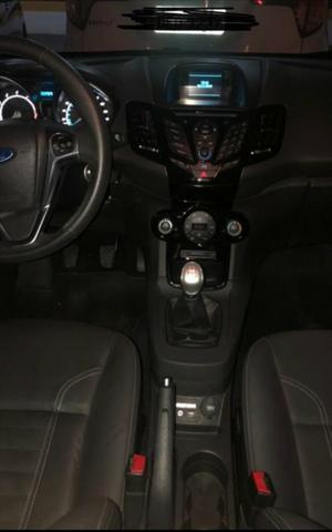 New Fiesta Titanium modelo 2015, Top de linha - Foto 4