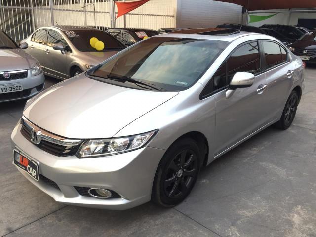 Civic EXS 2013 - Top de linha - Foto 3