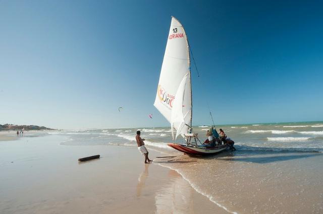 Praia de Majorlândia - Casa de Praia Mobiliada - Foto 17