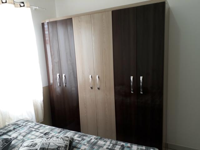 Alugo quarto com ar condicionado no badenfurt proximo ifc - Foto 2