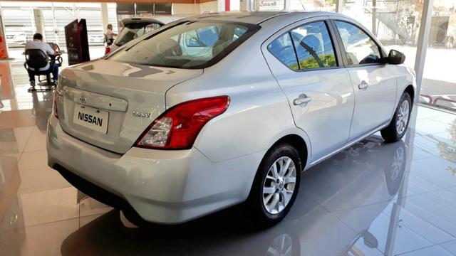 Versa 1.6 SV Manual Multi App 2020 0km - Foto 4