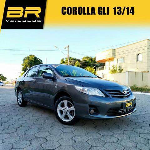 Corolla GLI Automático