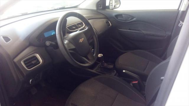 CHEVROLET ONIX 1.0 MPFI LT 8V FLEX 4P MANUAL - Foto 8