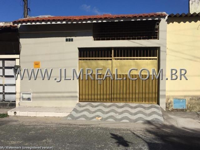 (Cod.:098 - Damas) - Mobiliada - Vendo Casa com 105m² - Foto 3