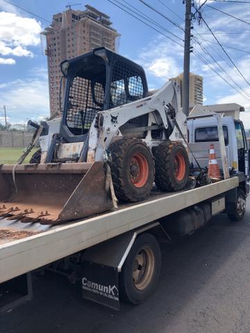 Operador de Bobcat (Precisa-se) - Foto 6