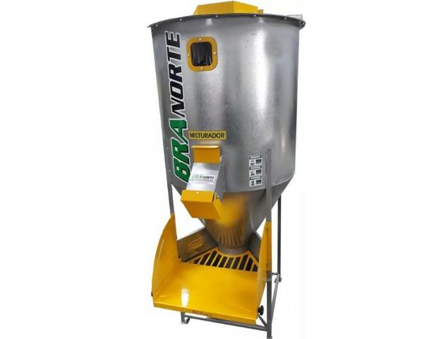 Misturador Vertical 600 litros