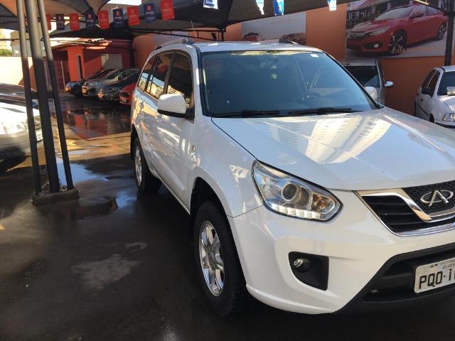 Chery Tiggo 2.0 Automático 2014/2015 - Top o Mais Novo de Goiânia - Foto 3