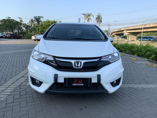 Honda - Fit EX 2016