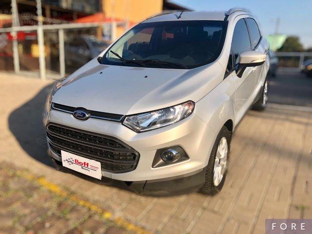 Ecosport Titanium 2.0 automática - Foto 15