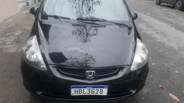 Honda fit 1.4 flex 8v manoal - Foto 3