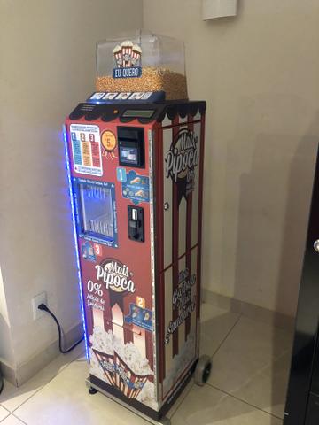 Vending Machine Pipoca - Máquina de pipoca automática - Foto 3
