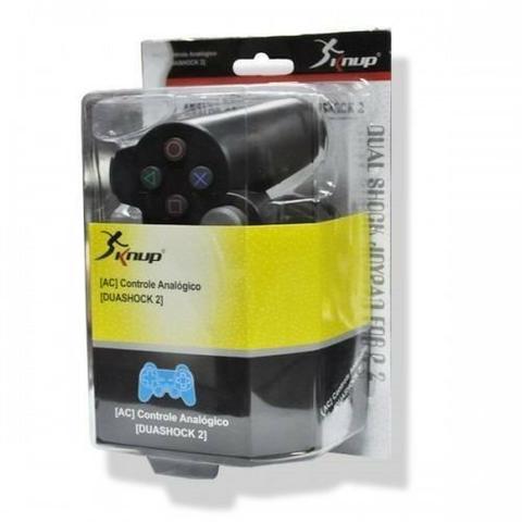 Playstation 2 Original Knup-(Loja na Cohab)-Somos a Melhor Loja de São Luis - Foto 2