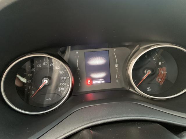 Fiat Toro 1.8 Freedom + bancos em couro - Foto 6