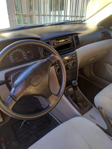 Corolla 2006 XLI