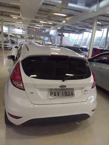 Ford New Fiesta Hatch 1.6 SE - Foto 3