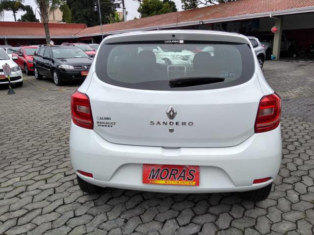 RENAULT SANDERO EXPRESSION 1.0 - Foto 6